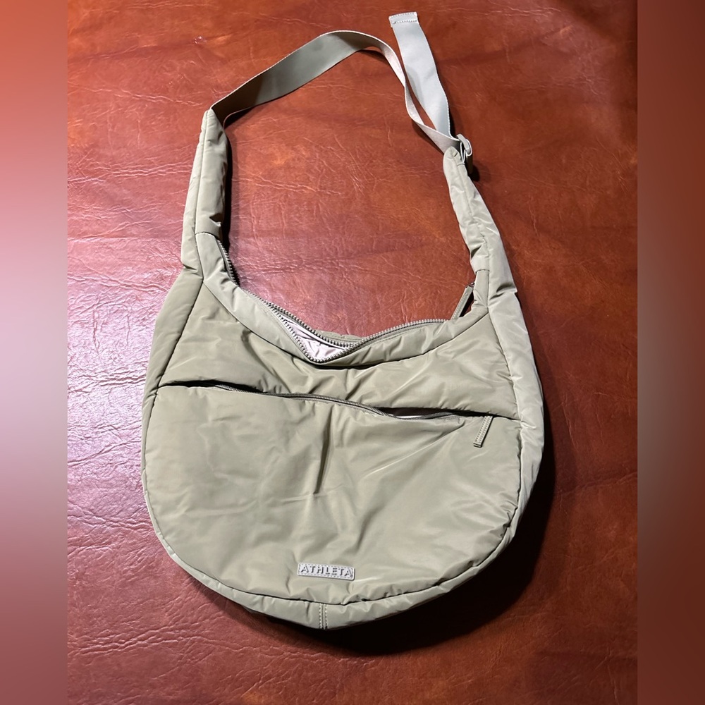 Athleta purse